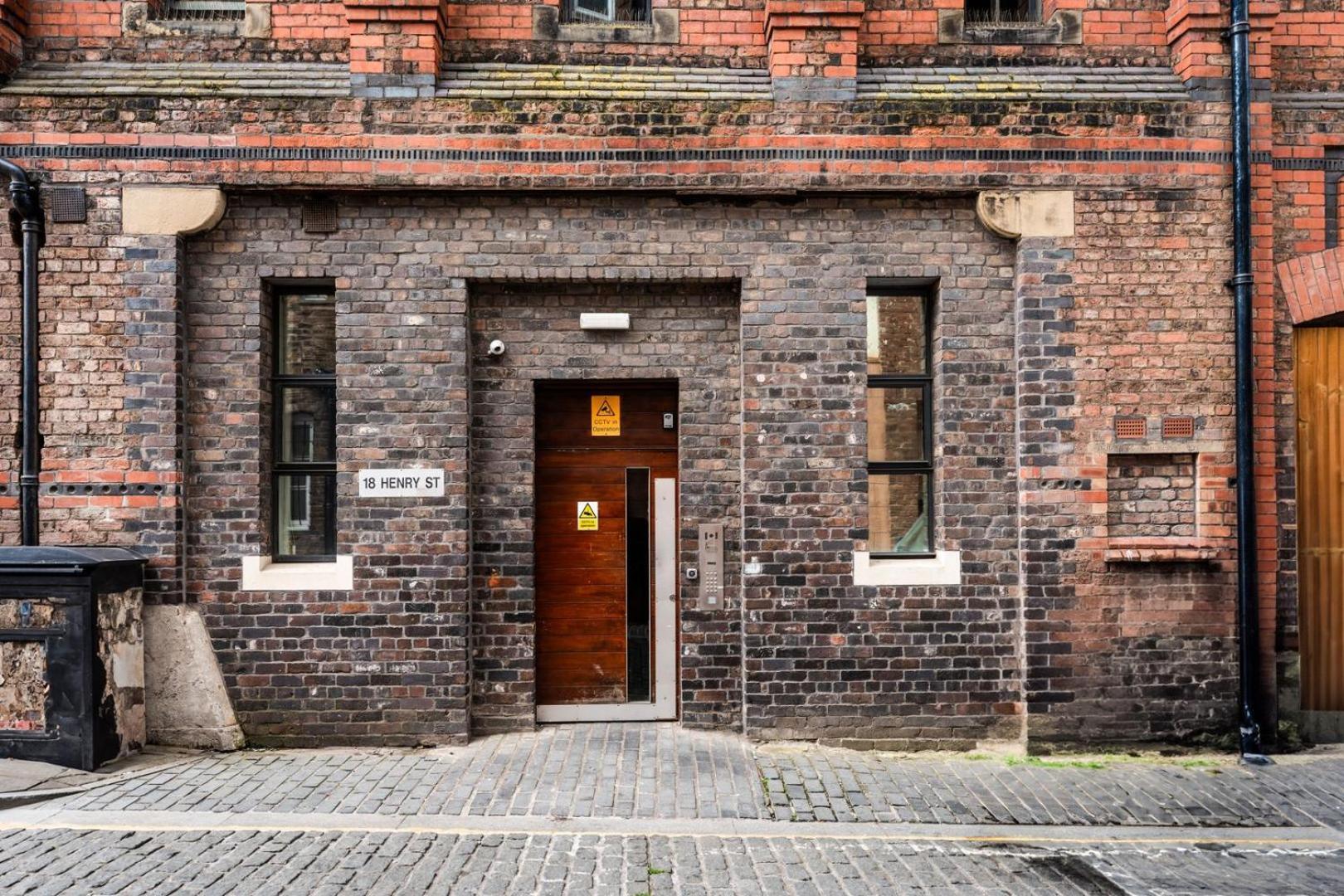 Guestready - Charming Stay In The City Centre Liverpool Luaran gambar